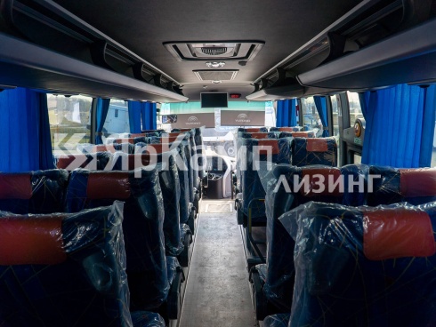 Туристический автобус Yutong ZK6947H