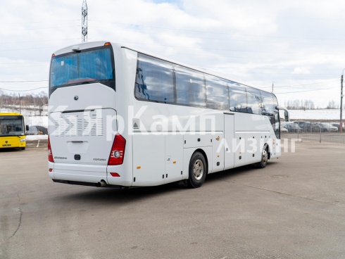 Туристический автобус Yutong ZK6122H9